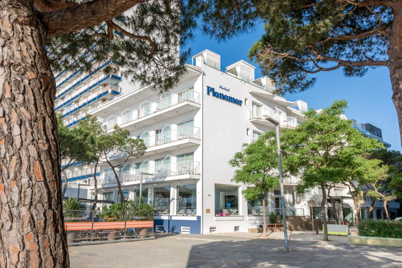 Hotel Planamar by Escampa Hotels