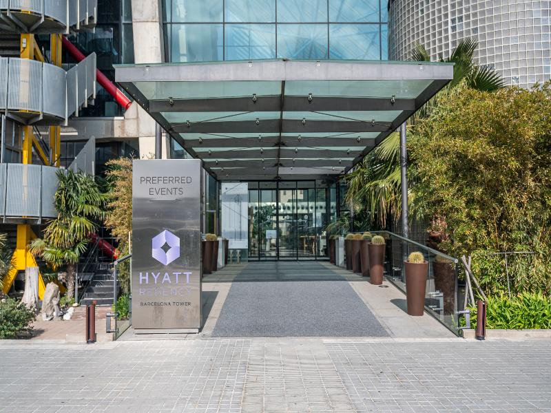 Hyatt Regency Barcelona Tower image