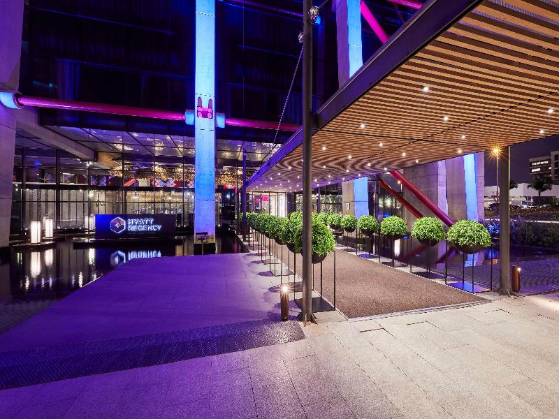 Hyatt Regency Barcelona Tower image