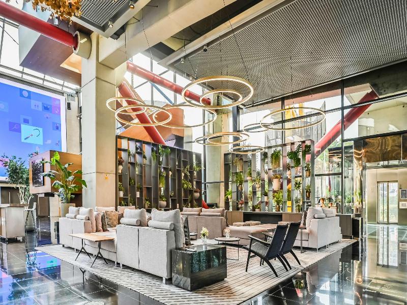Hyatt Regency Barcelona Tower image