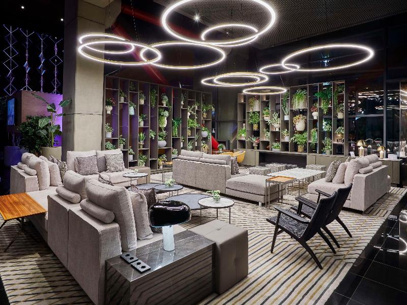 Hyatt Regency Barcelona Tower image