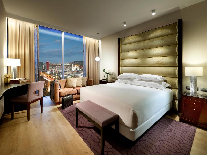 Hyatt Regency Barcelona Tower image