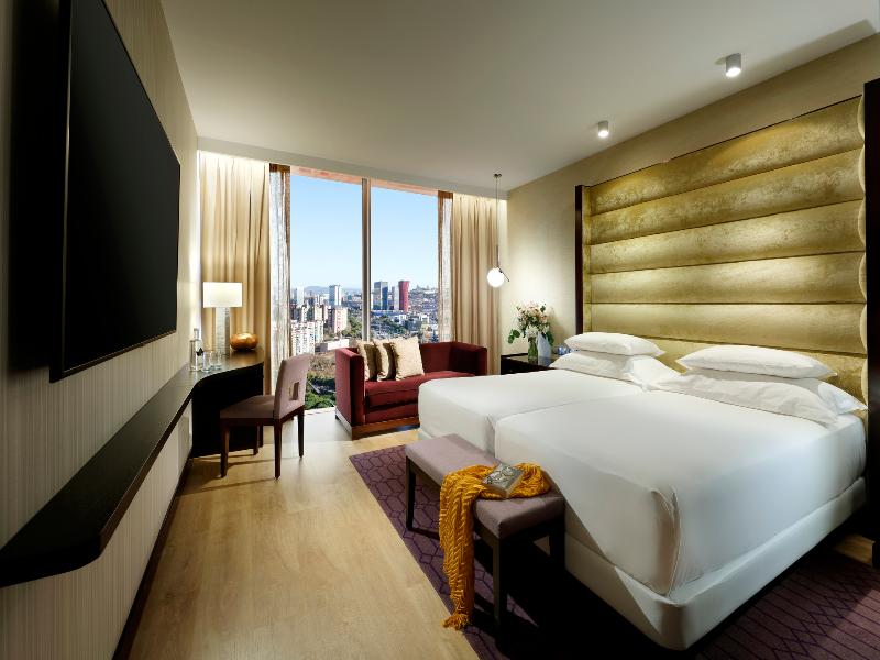 Hyatt Regency Barcelona Tower image