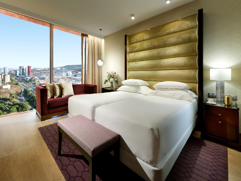 Hyatt Regency Barcelona Tower image