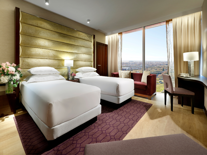 Hyatt Regency Barcelona Tower image