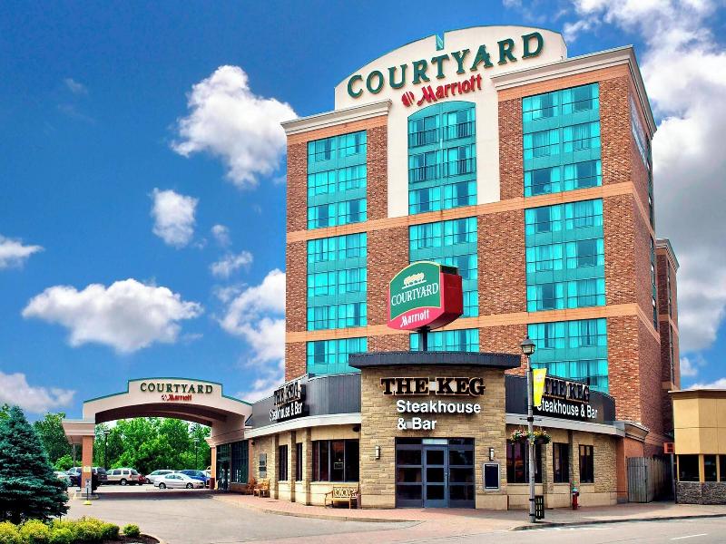 Courtyard Niagara Falls image