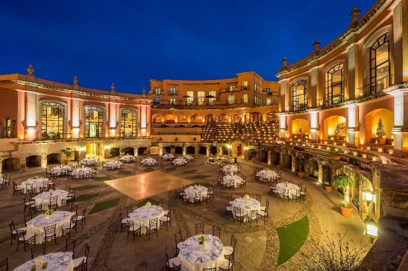 Fotos Hotel Quinta Real Zacatecas