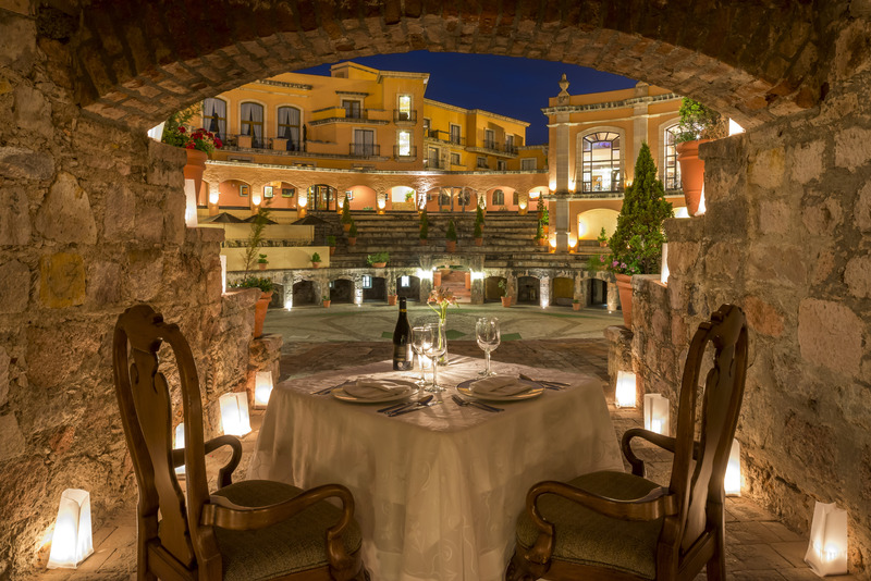 Fotos Hotel Quinta Real Zacatecas