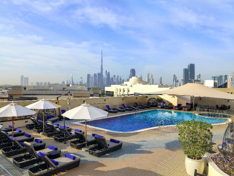 Movenpick Hotel & Apartments Bur Dubai image