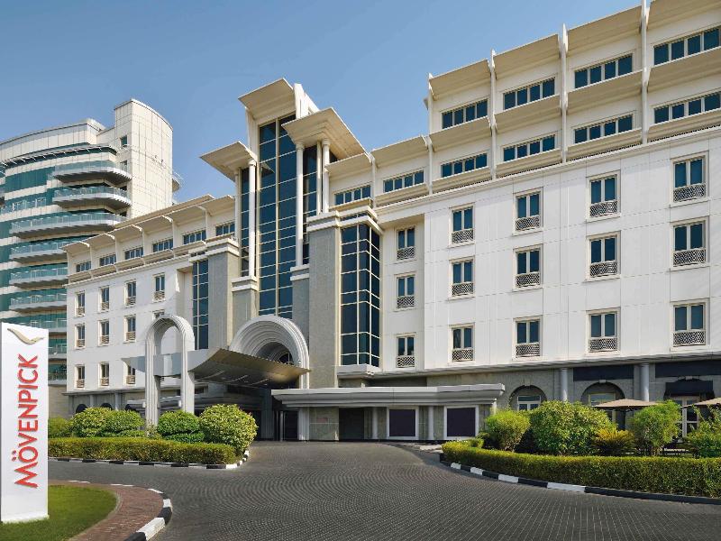 Movenpick Hotel & Apartments Bur Dubai image