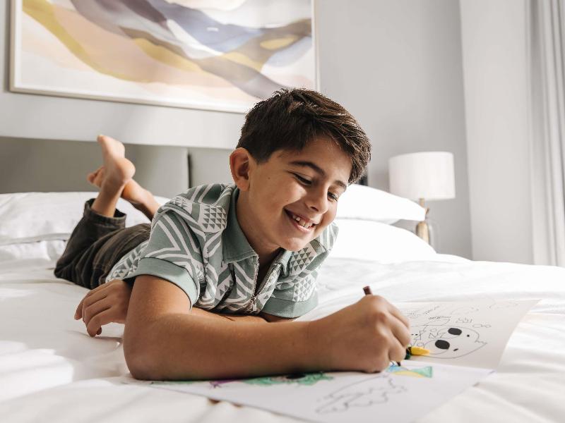 Movenpick Hotel & Apartments Bur Dubai image