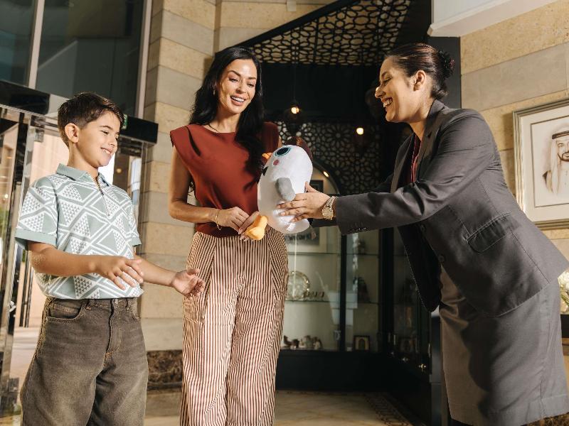 Movenpick Hotel & Apartments Bur Dubai image