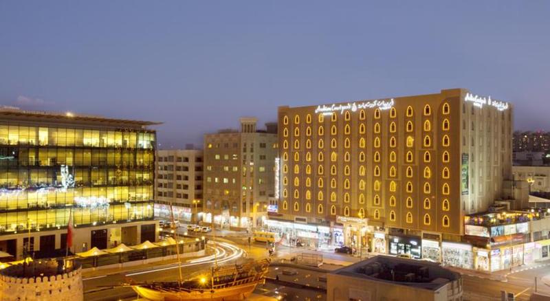 Arabian Courtyard Hotel And Spa