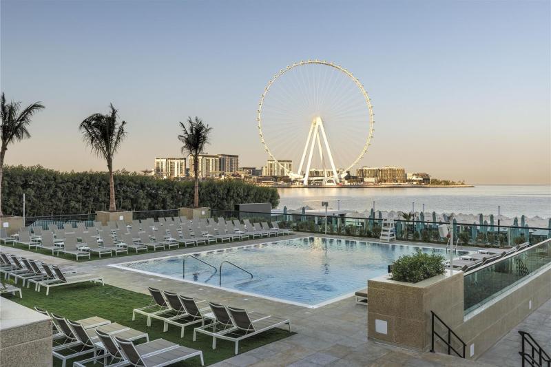 Hilton Dubai Jumeirah image