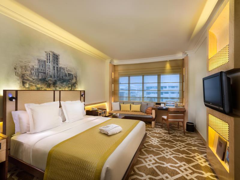 Marco Polo Hotel Dubai