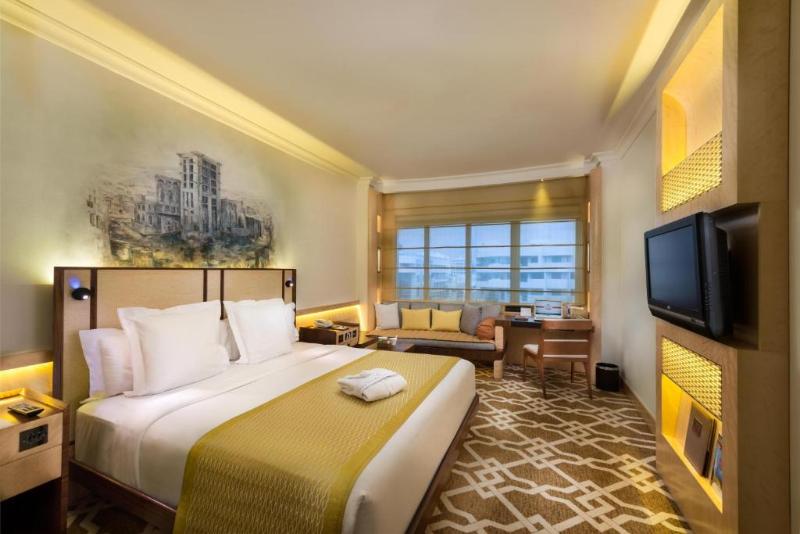 Marco Polo Hotel Dubai