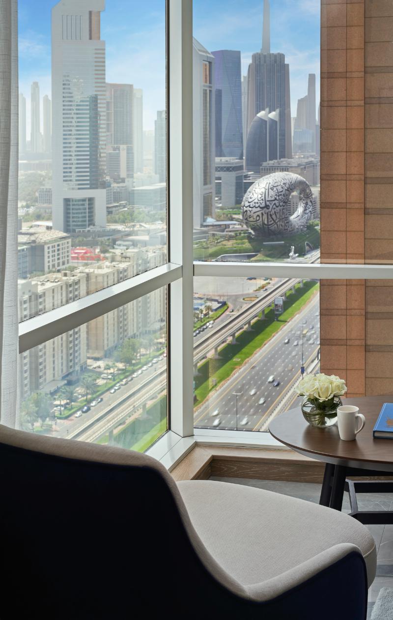 Fairmont Dubai image