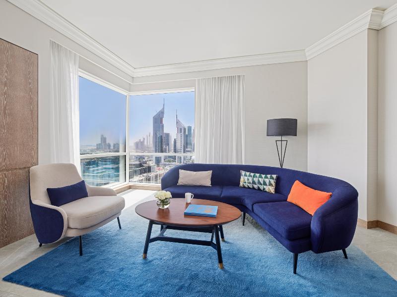 Fairmont Dubai image