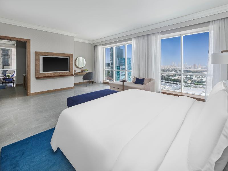 Fairmont Dubai image