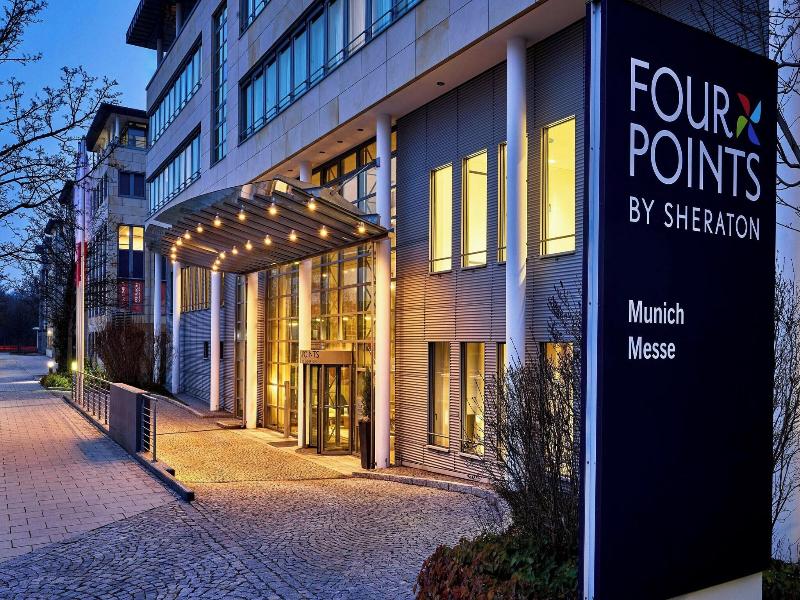 Four Munich Neue Messe image