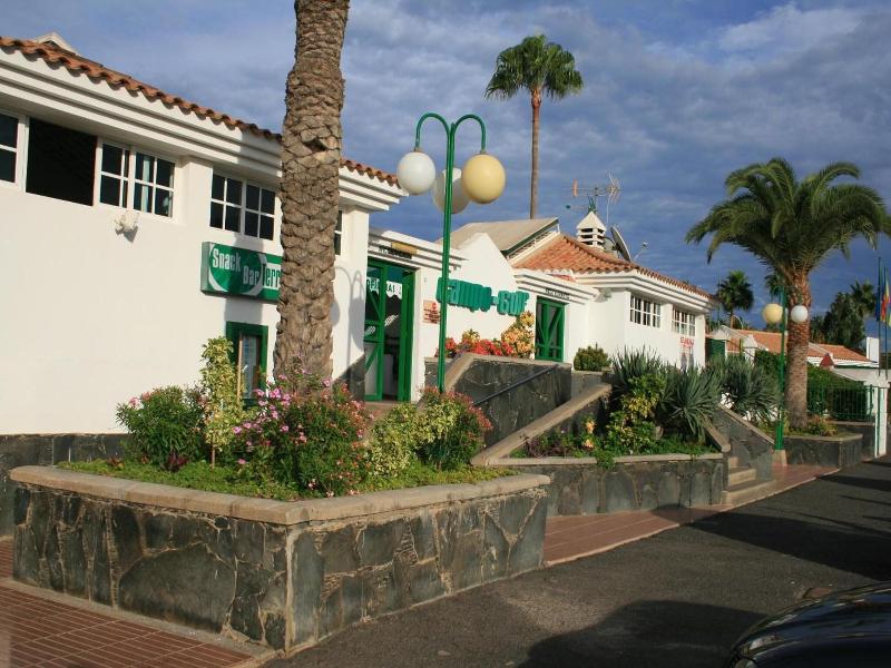 Villas Campo Golf image