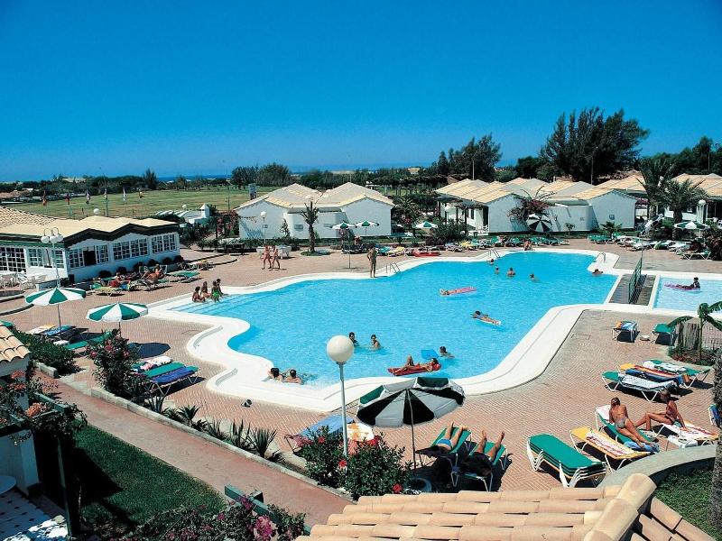 Villas Campo Golf image
