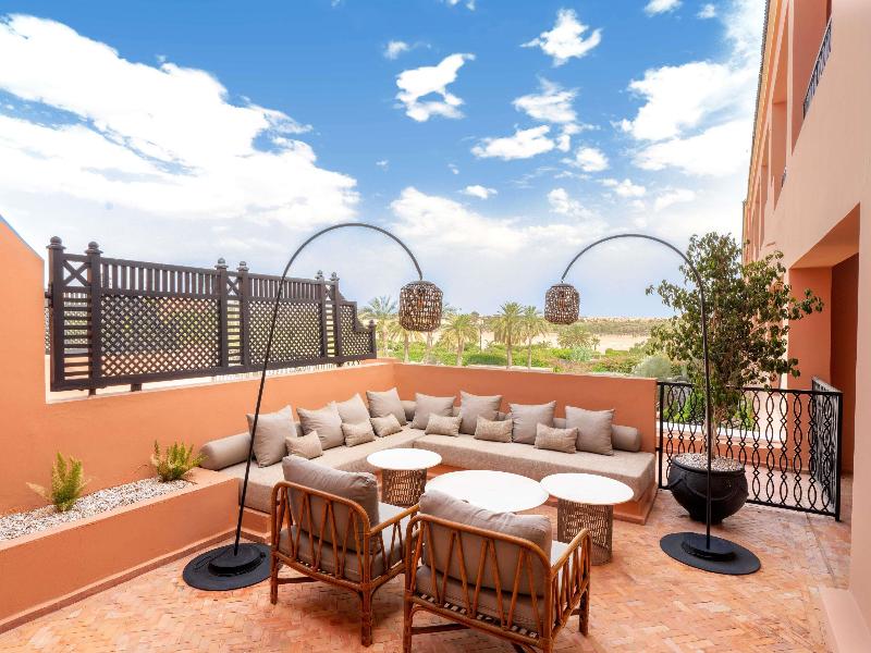 Sofitel Marrakech Palais Imperial & Spa image