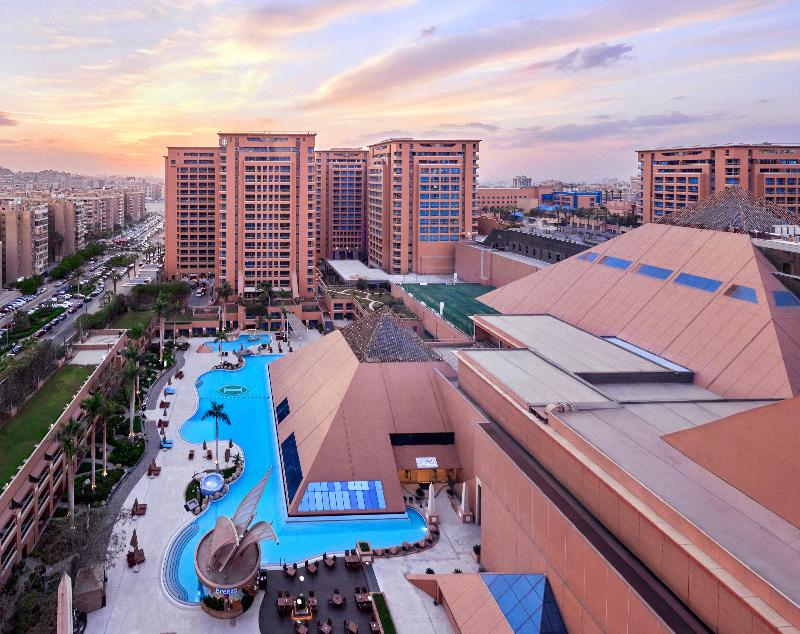 InterContinental Cairo Citystars