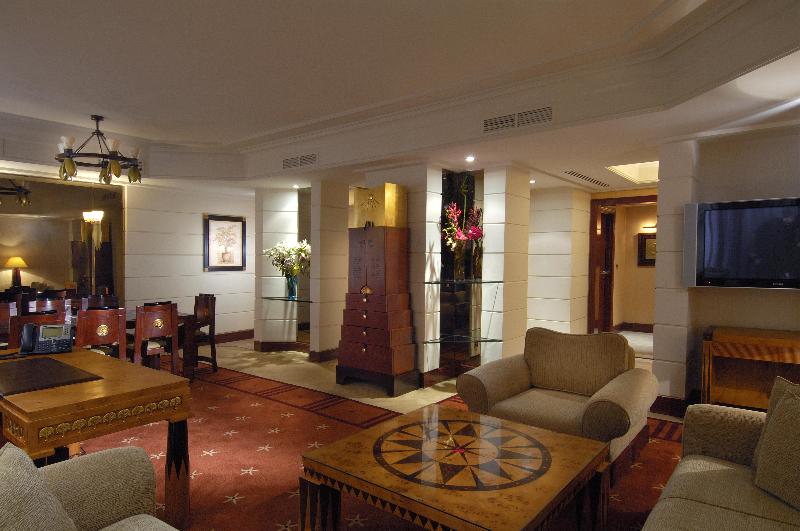 InterContinental Cairo Citystars image