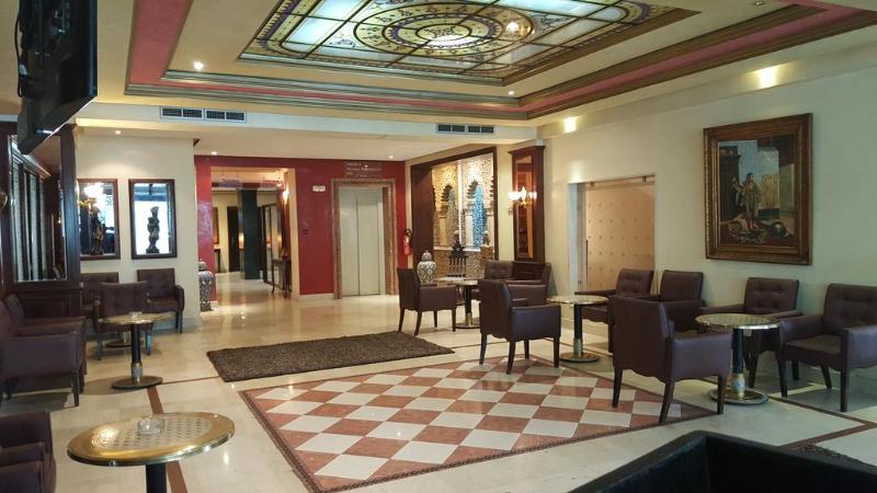 Helnan Chellah Rabat Hotel & SPA