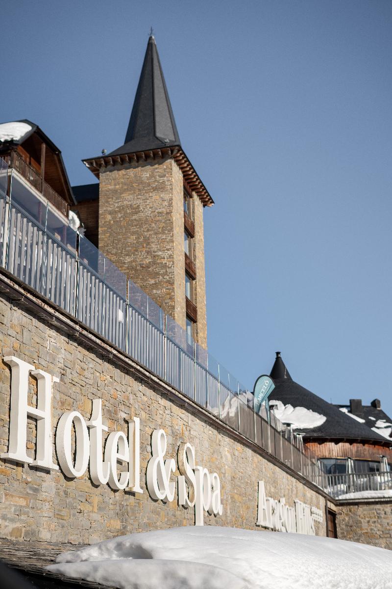 Hotel Snö Aragon Hills
