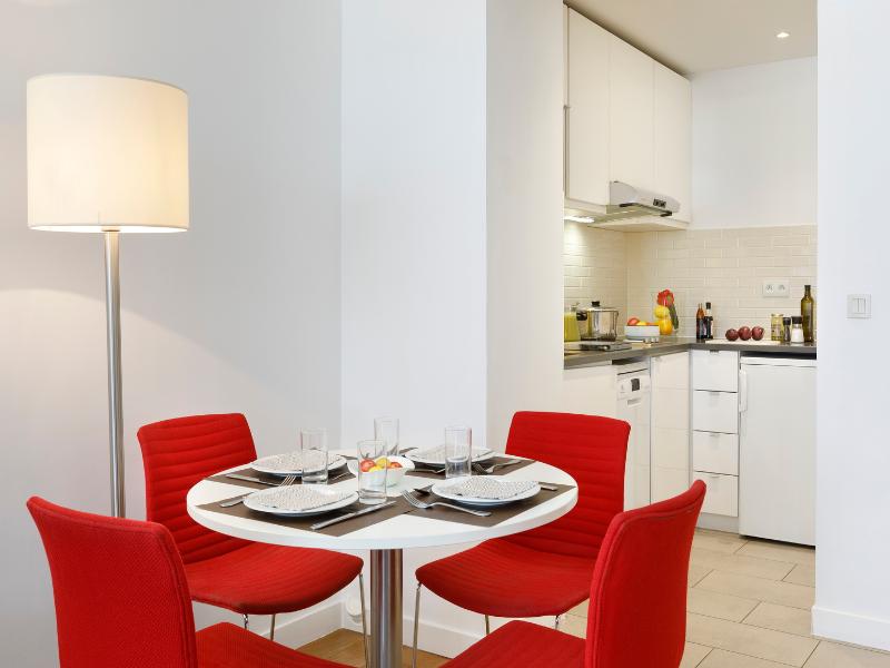 Citadines Montparnasse Paris image