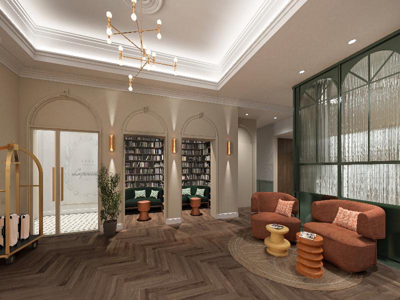 Hotel Lepoussin image