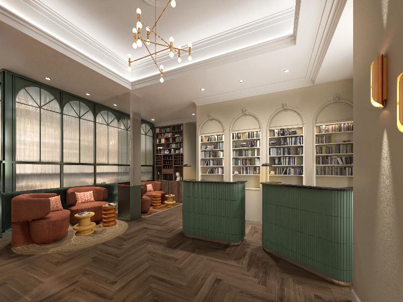 Hotel Lepoussin image