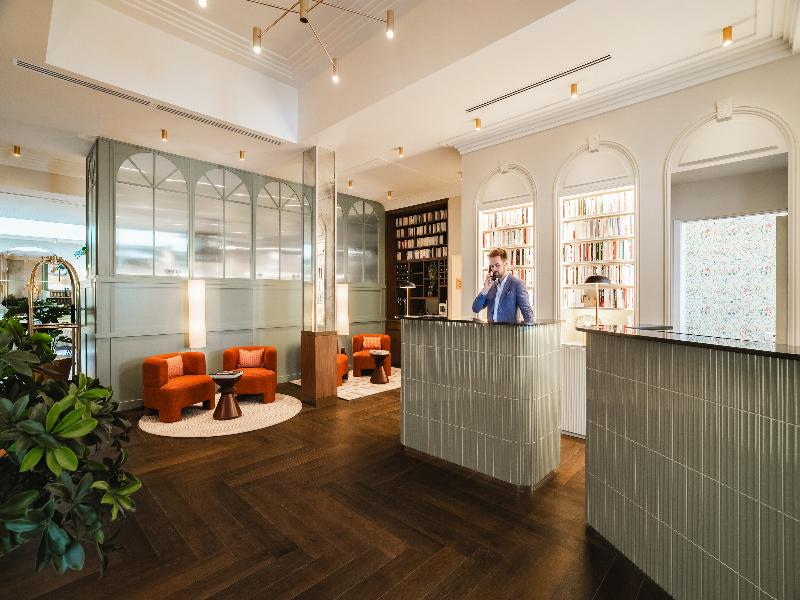 Hotel Lepoussin image