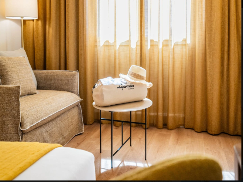 Hotel Lepoussin image