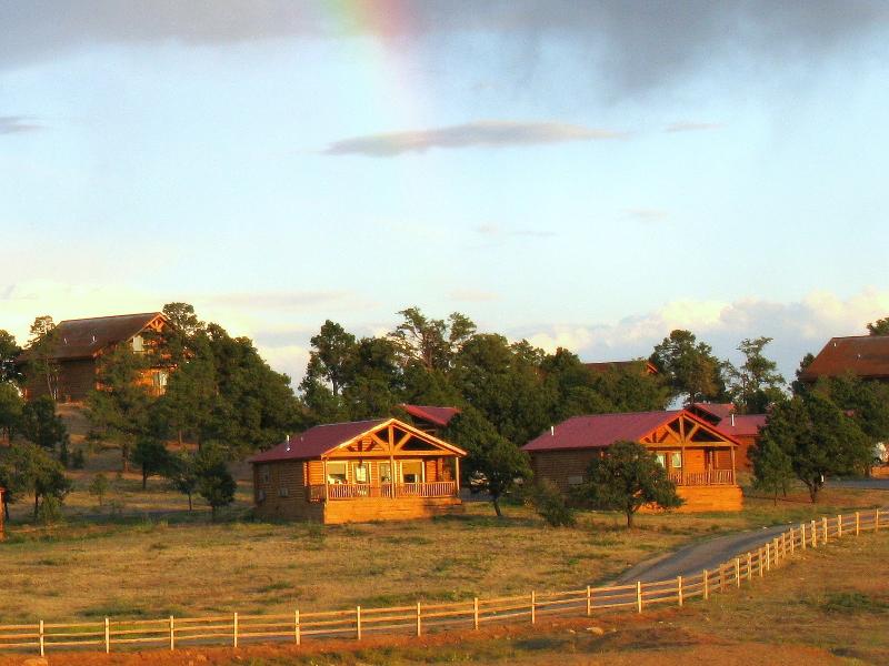 Zion Mountain Ranch — general view