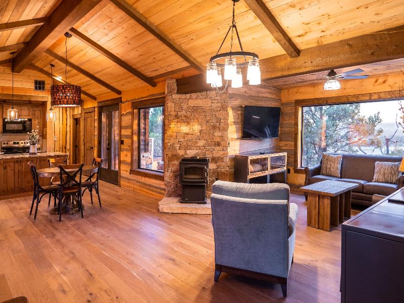 Zion Mountain Ranch image