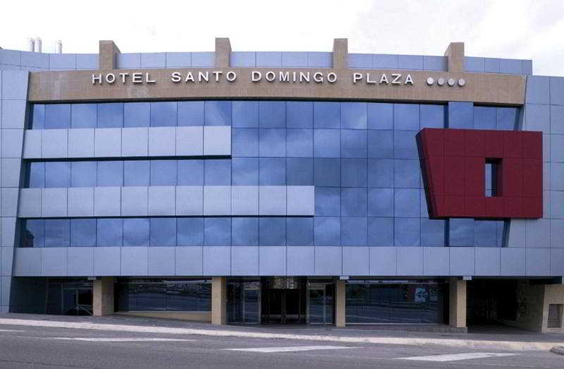 Hotel OCA Santo Domingo Plaza
