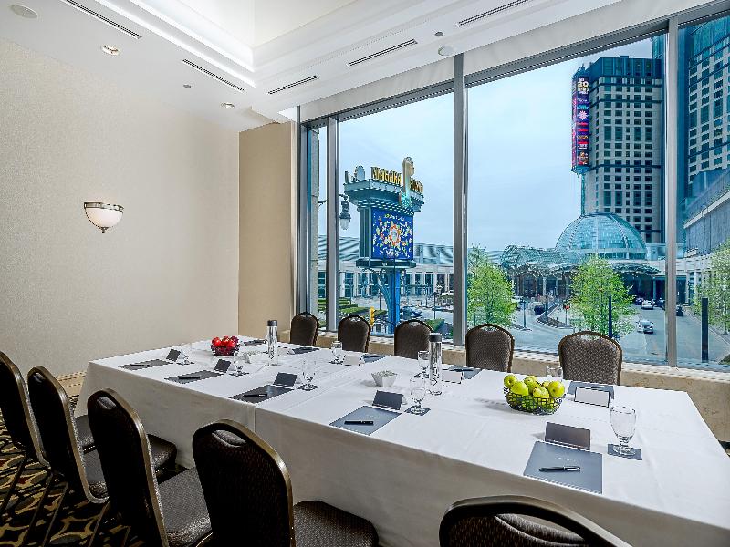 Hilton Niagara Falls Fallsview Hotel and Suites image