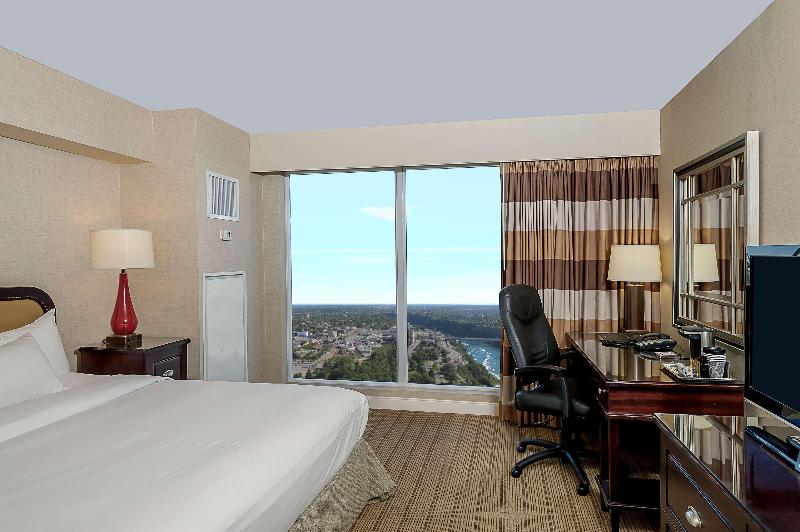 Hilton Niagara Falls Fallsview Hotel and Suites image