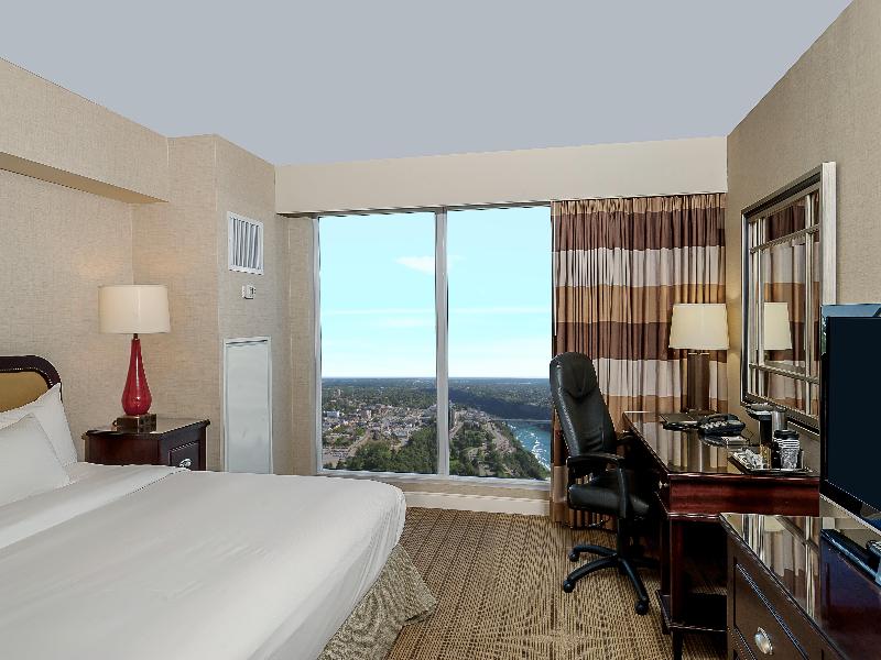 Hilton Niagara Falls Fallsview Hotel and Suites image