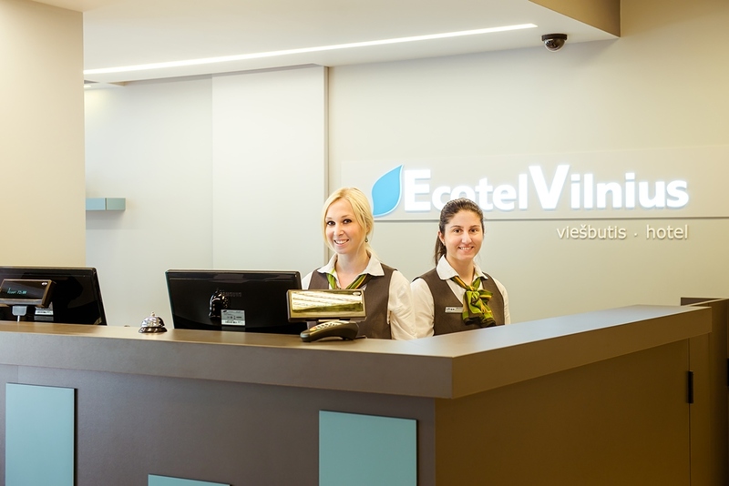 Fotos Hotel Ecotel Vilnius
