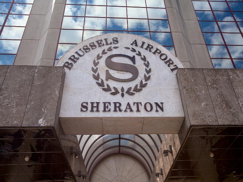Sheraton & Towers Brussels