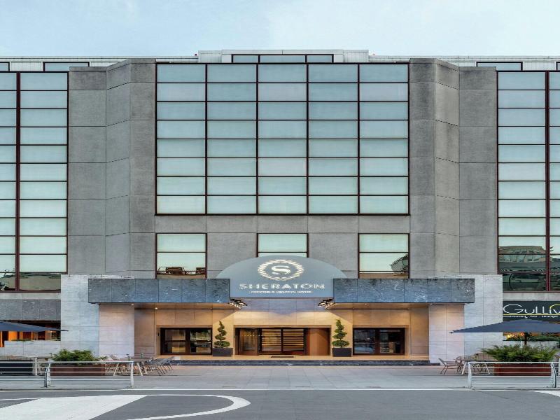 Sheraton Brussels Airport image