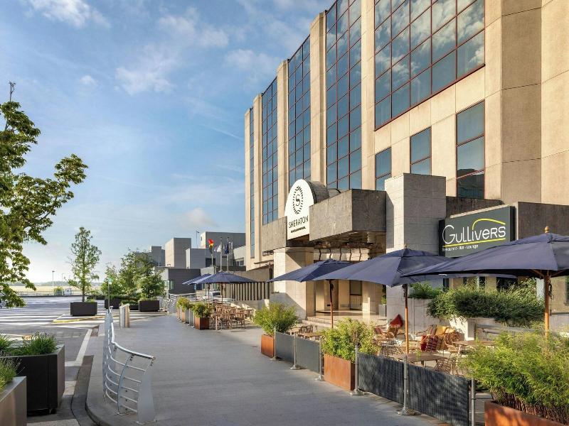 Sheraton Brussels Airport image