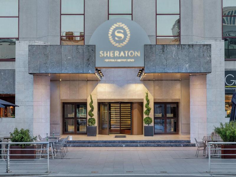 Sheraton Brussels Airport image