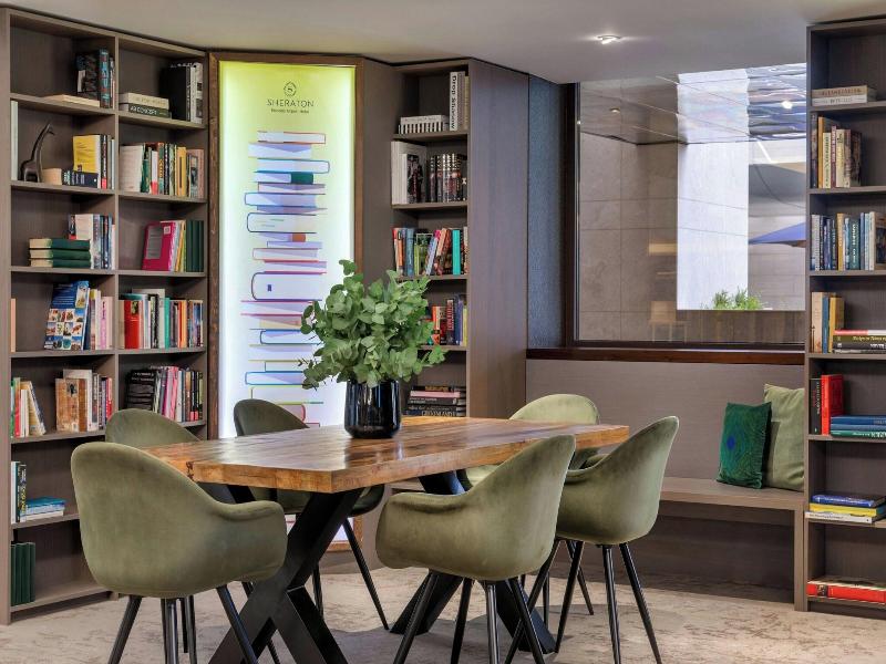 Sheraton Brussels Airport image