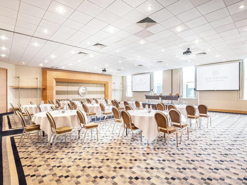 Sheraton Brussels Airport image