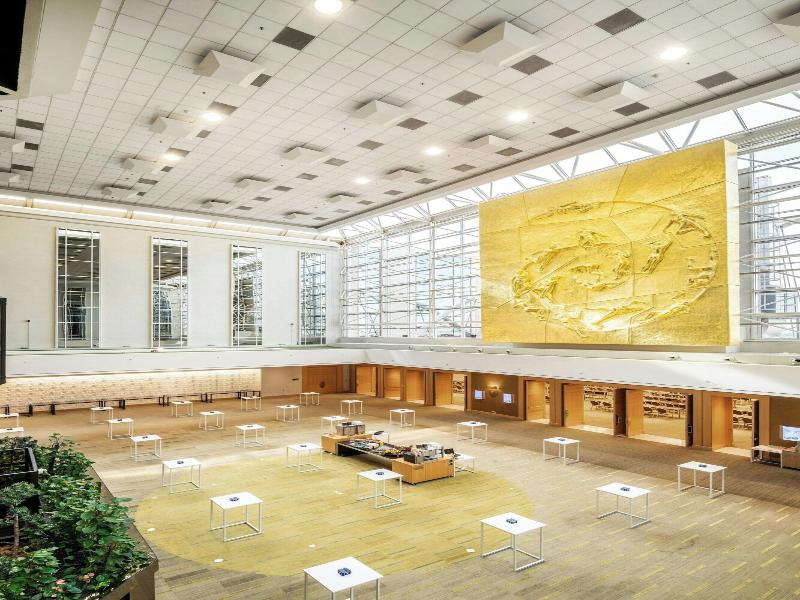 Sheraton Brussels Airport image